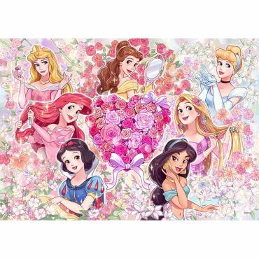 ジグソーパズル ディズニー メモリアル フラワー (ディズニー