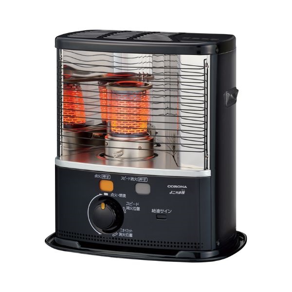 未使用品】石油ストーブ FH-ST3617BY 9-618 未使用品】石油ストーブ FH