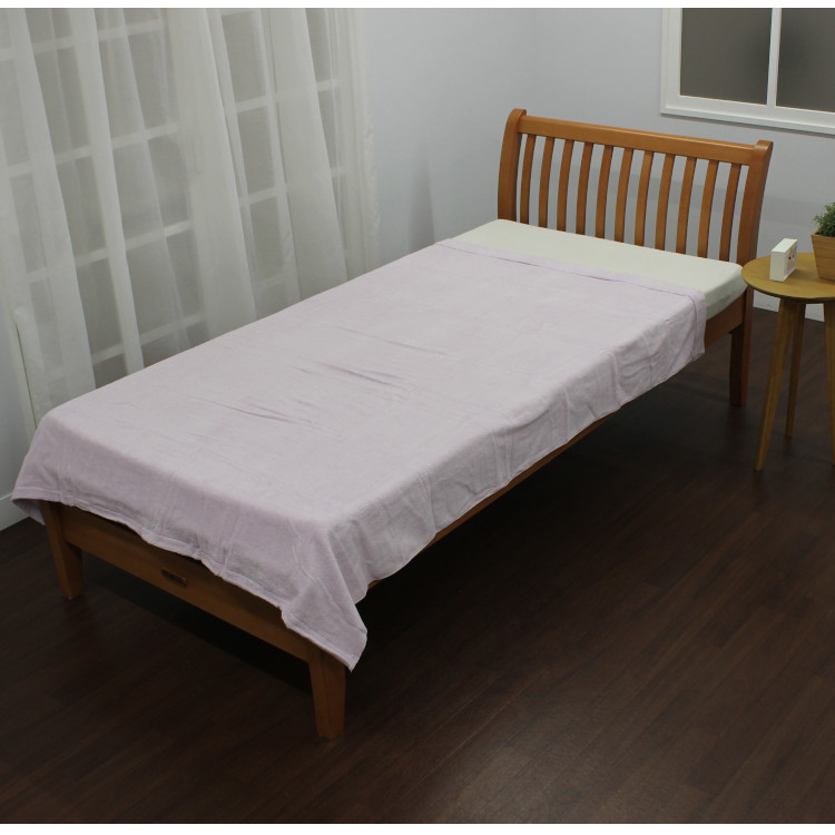 西川 無撚糸タオルケット シングル | イオンスタイルオンライン 衣料品