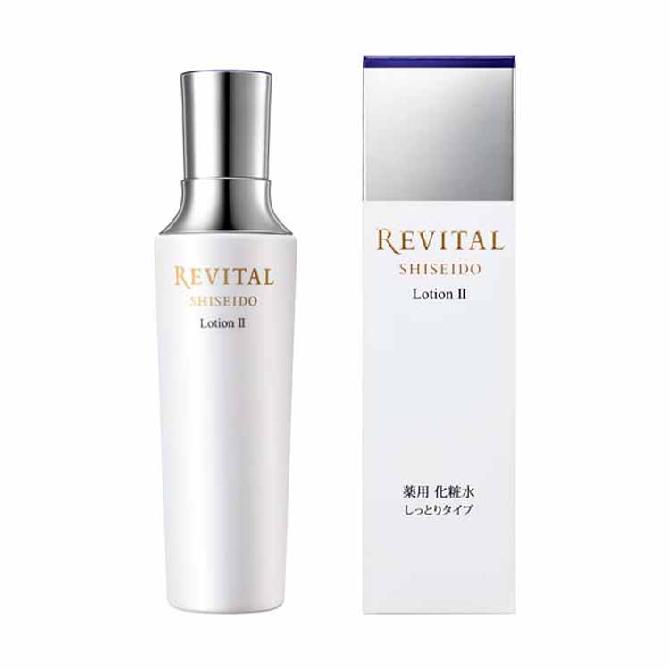 REVITAL(リバイタル) ローション II しっとりタイプ 資生堂 【医薬部外