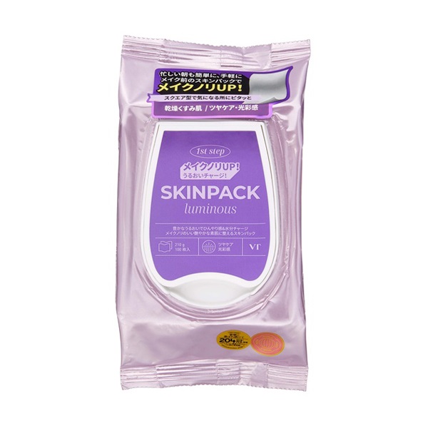 VT スキンパック 100枚入 ブイティー ブイティコスメテックス | イオン