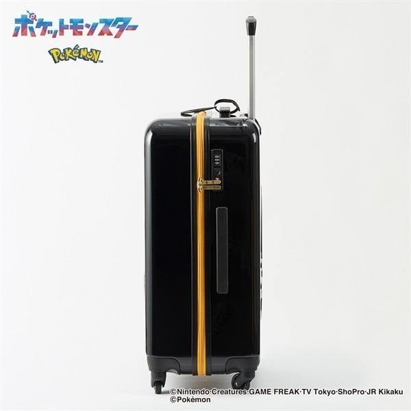 ポケモン(Pokemon) ピカチュウ キャリーケース M | イオンスタイル
