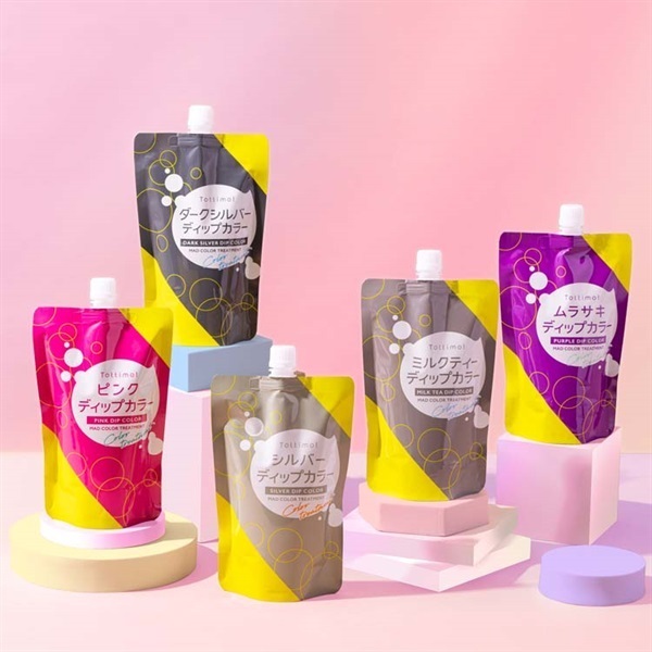 Tottimo! ディップカラー 500g トッティモ Tottimo! アイケイ | イオン