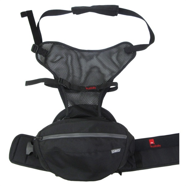 Telasbaby テラスベビー DaG3 ヒップシート ノーブルブラック 抱っこ