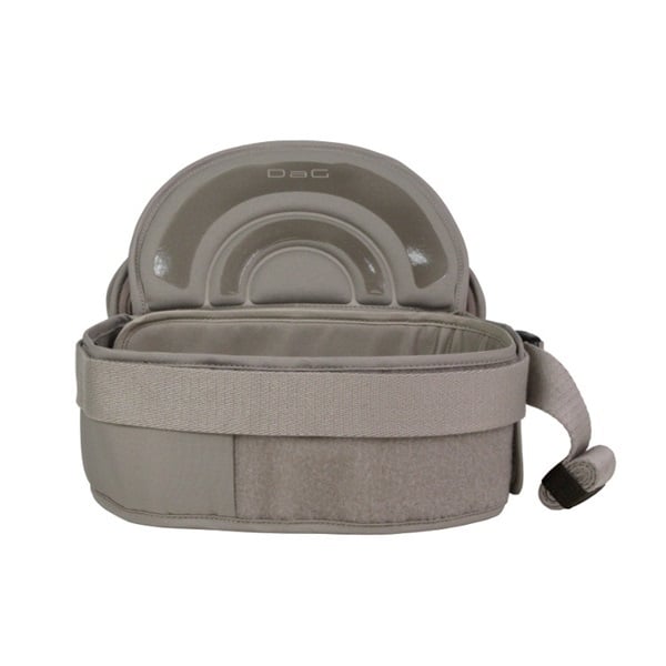 Telasbaby テラスベビー DaG2 ヒップシート カームベージュ 抱っこひも