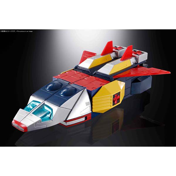 超合金魂 GX-59R 未来ロボ ダルタニアス お一人さま1点限り