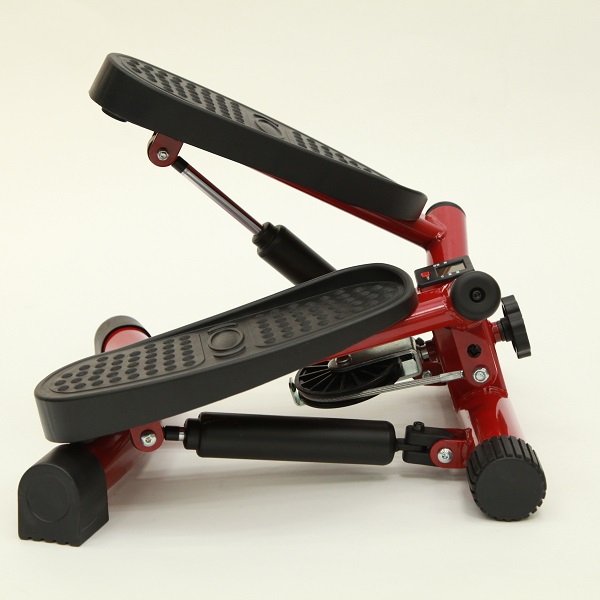 ショップジャパン 健康ステッパー ナイスデイ レッド | イオンスタイル