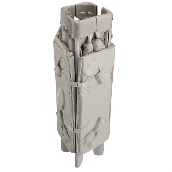 アップリカ ココネル エアープラス AB ホワイトベージュ ベビーベッド