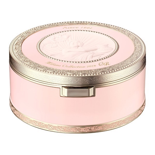 ミラノコレクションGR フェースアップパウダー 2026 | イオンスタイル