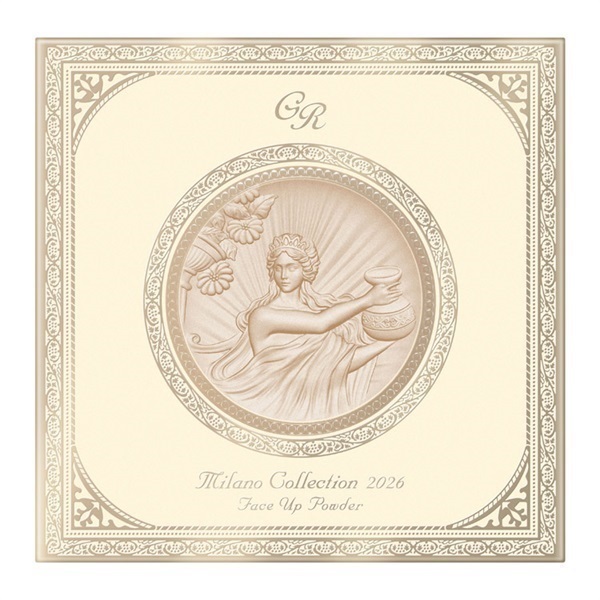 ミラノコレクションGR フェースアップパウダー 2026 | イオンスタイル