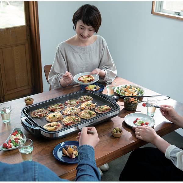 象印 ワイドホットプレート EA-DD10TA | イオンスタイルオンライン