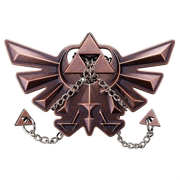 ゼルダの伝説 はずる ゼルダ ハイラルの紋章 お一人さま1点限り