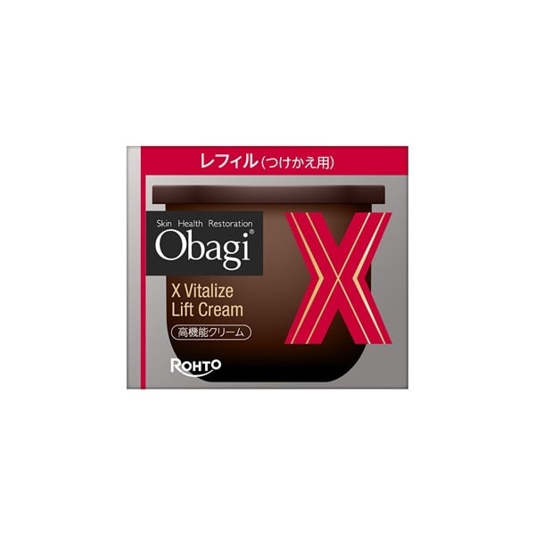 オバジX バイタライズ リフトクリーム 50g | イオンスタイルオンライン