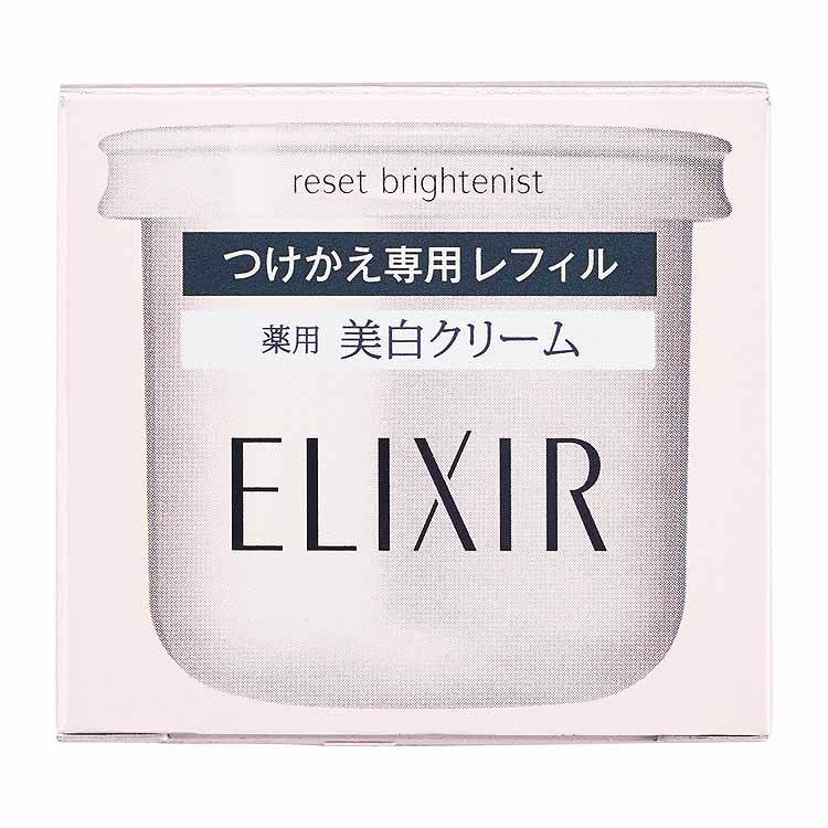 ELIXIR(エリクシール ホワイト) リセット ブライトニスト [つけかえ用