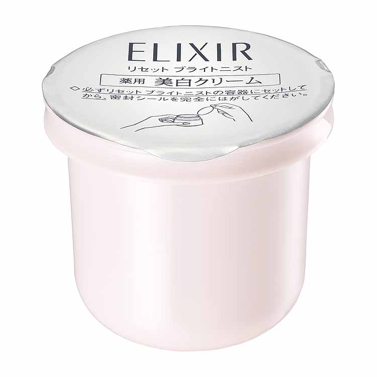ELIXIR(エリクシール ホワイト) リセット ブライトニスト [つけかえ用