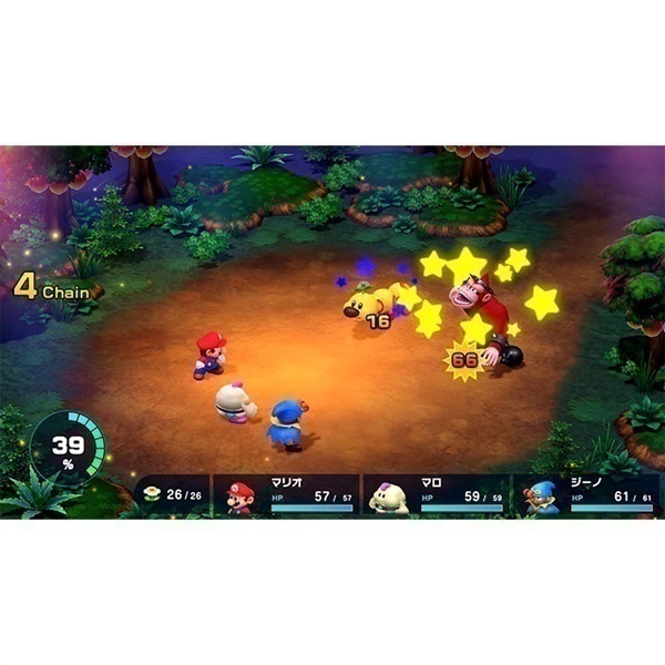 Nintendo Switch スーパーマリオRPG 4902370551648 ゲームソフト