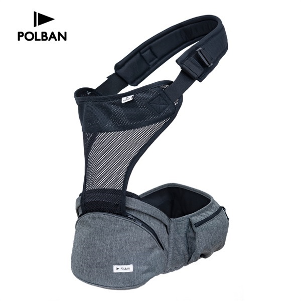 POLBAN ポルバン シングル ショルダーベルト ヒップシート 抱っこ紐