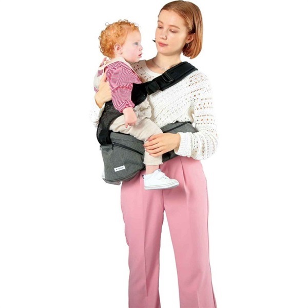 POLBAN ポルバン シングル ショルダーベルト ヒップシート 抱っこ紐