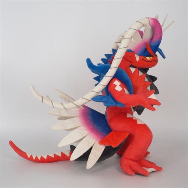 ポケットモンスター ぬいぐるみ PP266 コライドン (S) 4905330035868