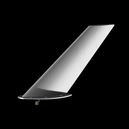 VHFアンテナ - 2448-88-00 - COBHAM AEROSPACE COMMUNICATIONS