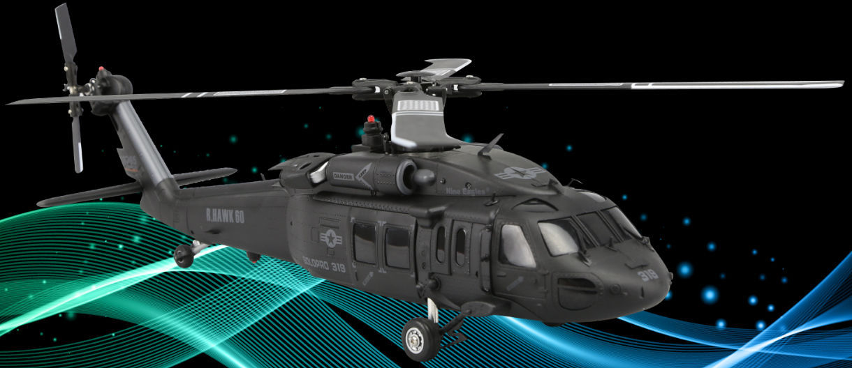 航空機・ヘリコプター SOLO PRO 319 B.HAWK 60 J6 PRO 航空機