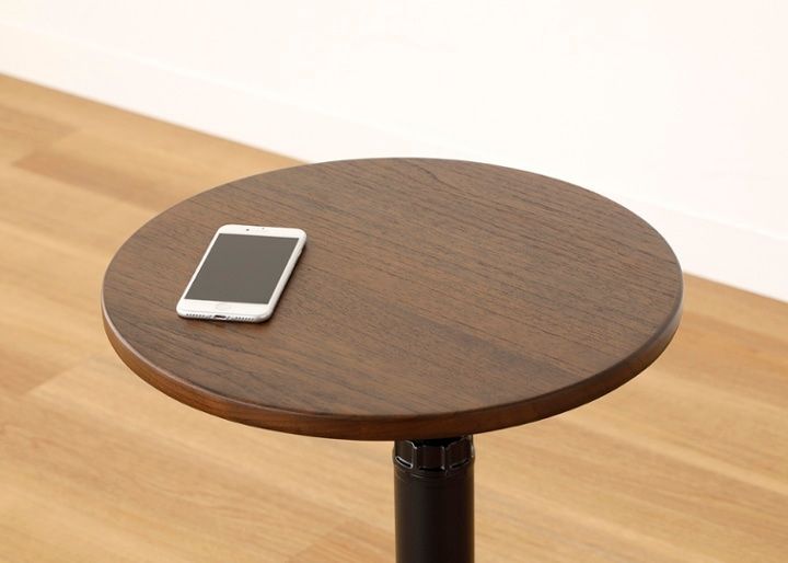 a.flat サイドテーブル ローテーブル 無垢材 ローテーブル・サイド