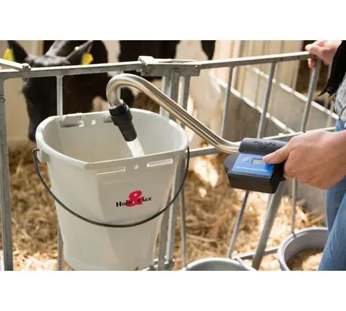 定置型ミルクカート - Milk Taxi 4.0 - Calf Star - ミルクヒーター付