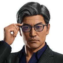 龍が如く7外伝】桐生一馬の声優と年齢【名を消した男】 - アルテマ