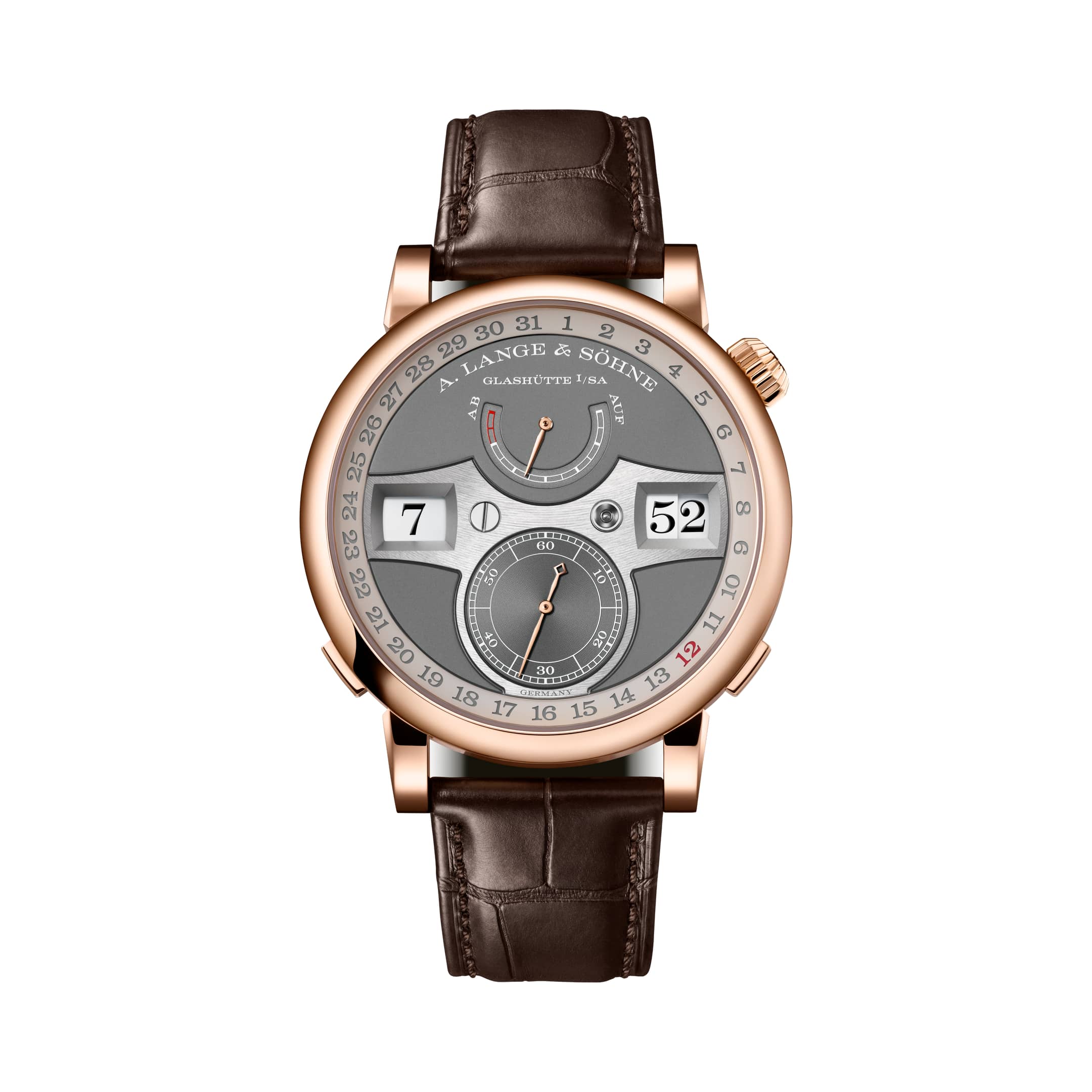 ツァイトヴェルク・デイト - 148.033 | A.ランゲ＆ゾーネ