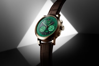 DATOGRAPH PERPETUAL TOURBILLON HONEYGOLD “Lumen” | A.Lange & Söhne