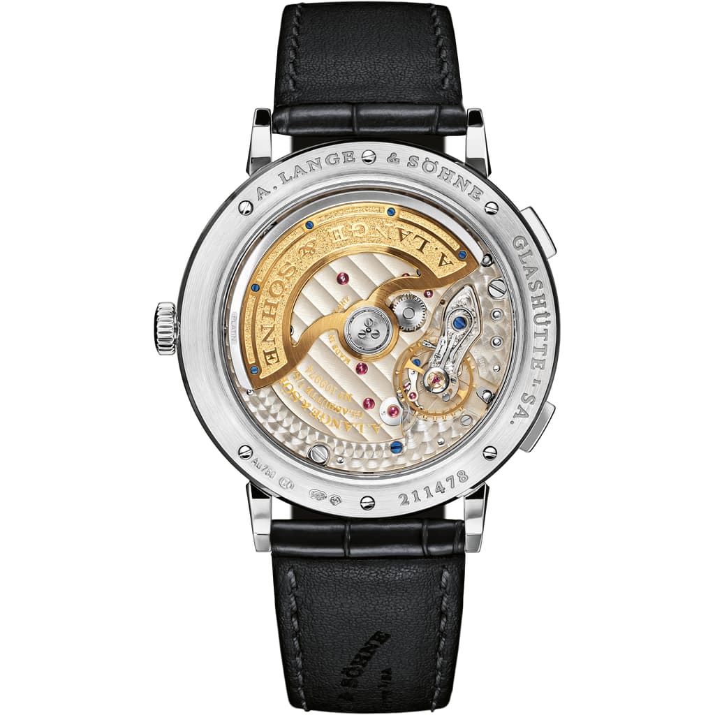 サクソニア・デュアルタイム - 386.026 | A.ランゲ＆ゾーネ