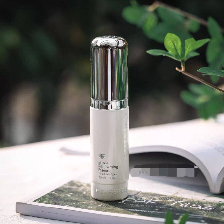 韩国润妮秀钻石精华保湿补水紧致改善修复修护官网正品Renecell评价- 淘宝网