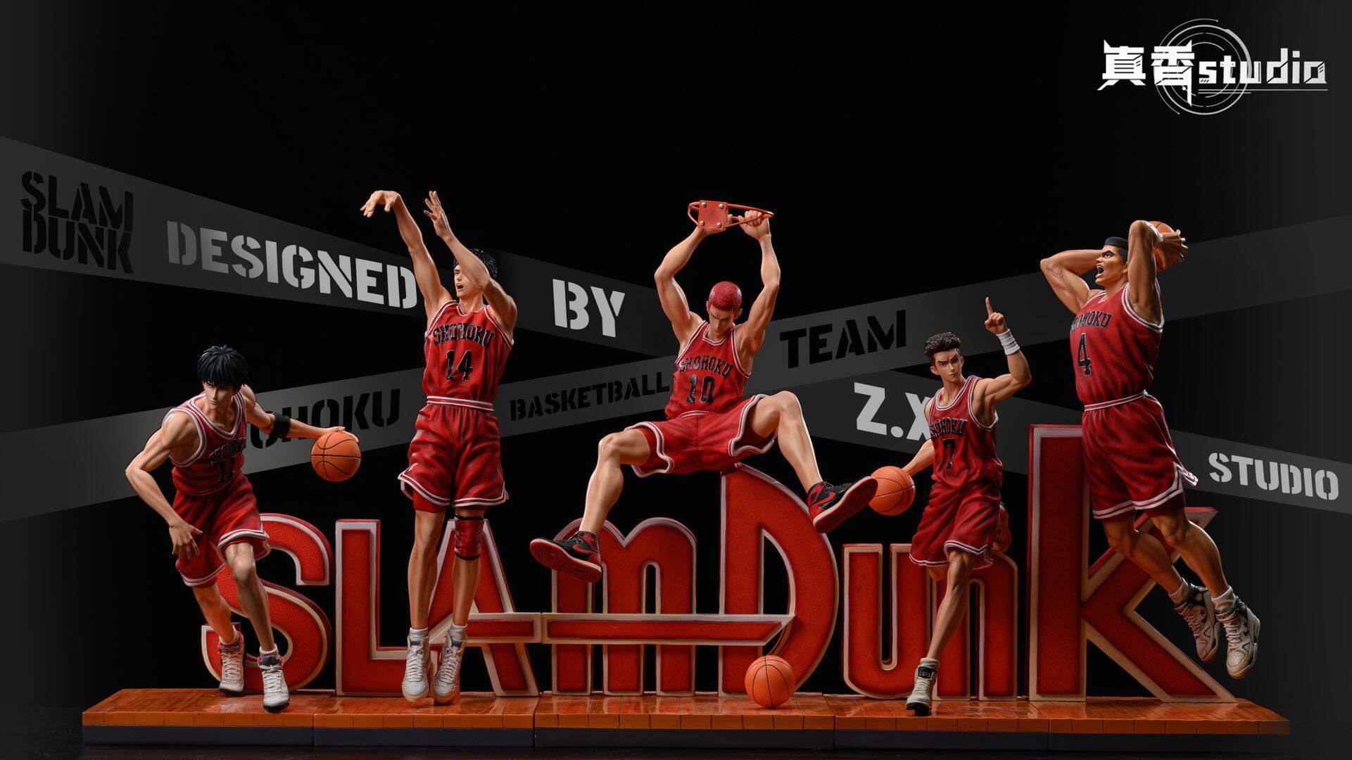 SLAM DUNK グッズセット (画像1〜4) SLAM DUNK グッズセット (画像1〜4)