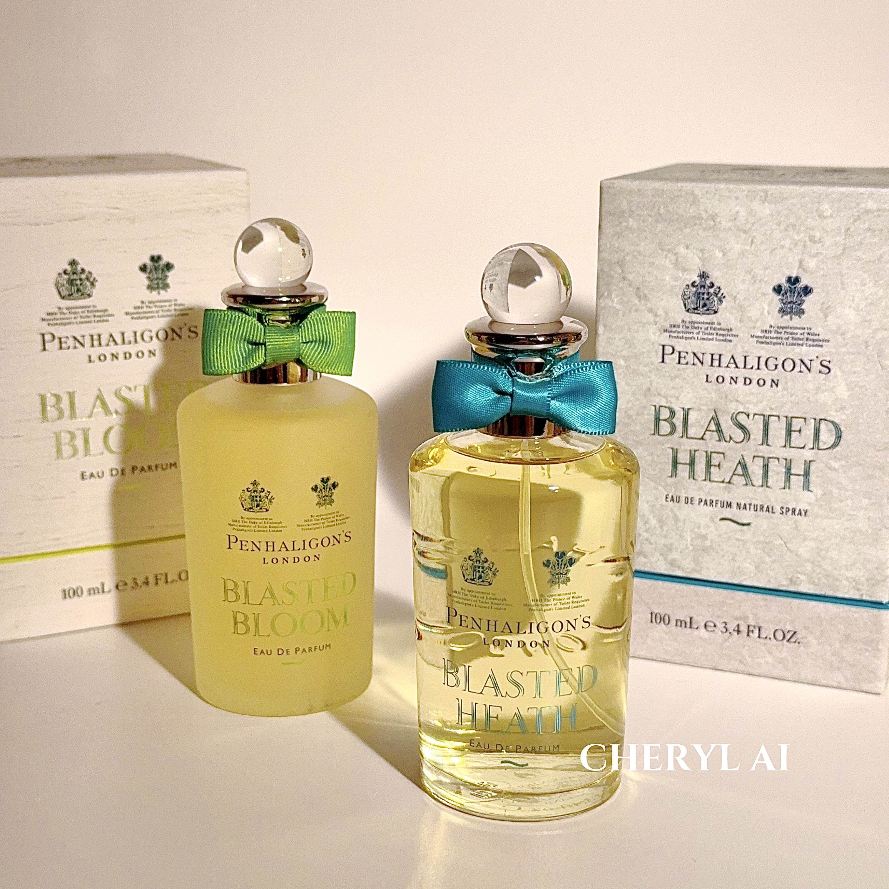 潘海利根荒野石楠/盛放Penhaligon's Blasted Heath 50ml/100ml评价- 淘宝网