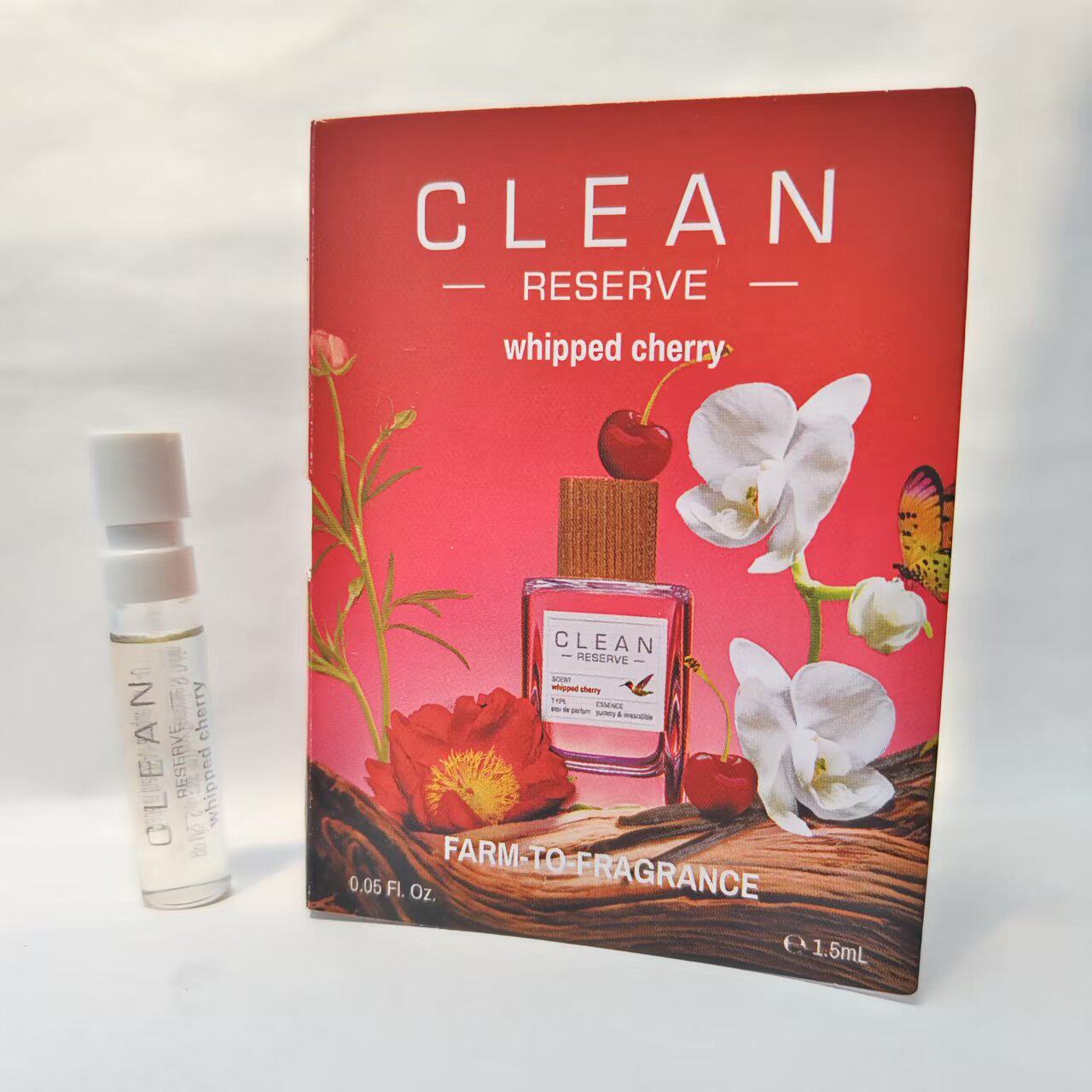 CLEAN CLEAN RESERVE ホイップドチェリー 100mL RESERVE whipped