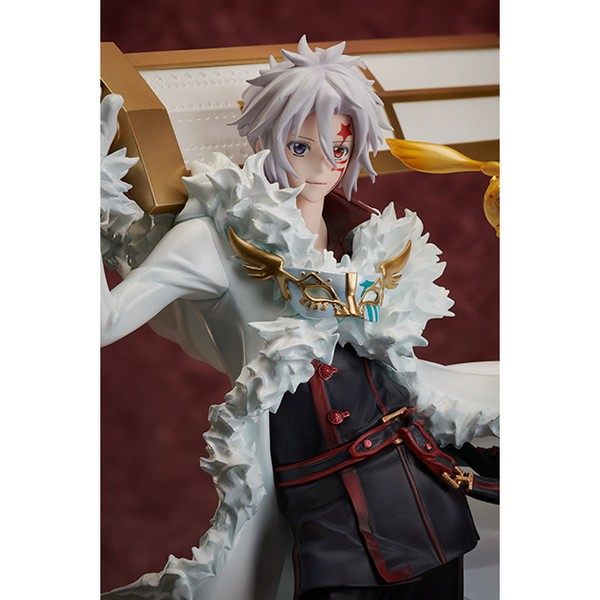 ANIPLEX Genuine D.Gray-man Allen Walker 1/8 Resin statue model in