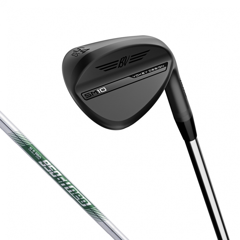 タイトリスト VOKEY DESIGN ボーケイデザイン SM10 ジェットブラック