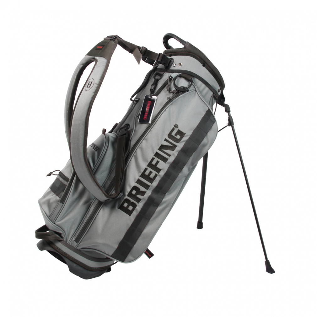 ブリーフィング CR-4 #03 FD (BRG251D44) ゴルフ キャディバッグ 9.5型
