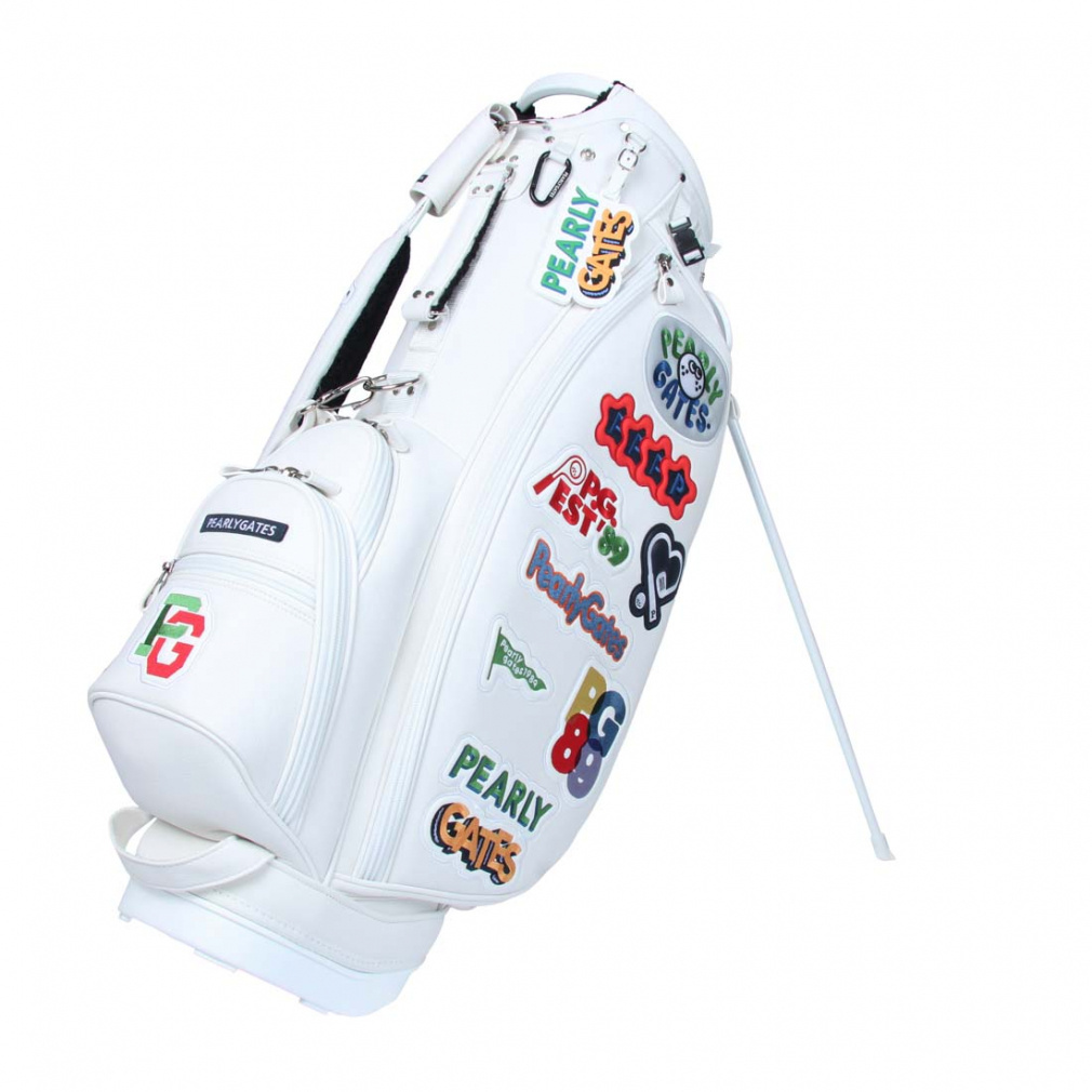 ワッペンスタンド式キャディバッグ パーリーゲイツ」の人気商品一覧