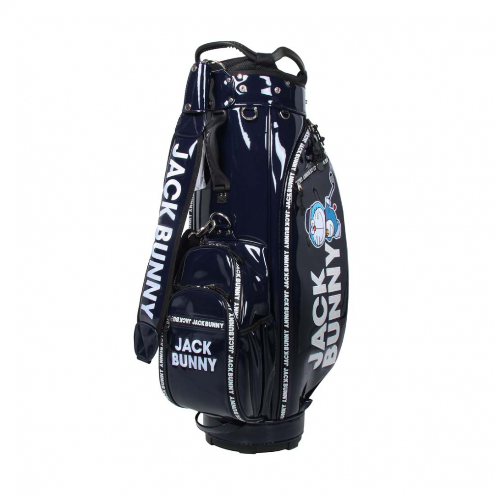 ジャック バニー 【ドラえもん】キャディバッグ 自立型 (2625980040