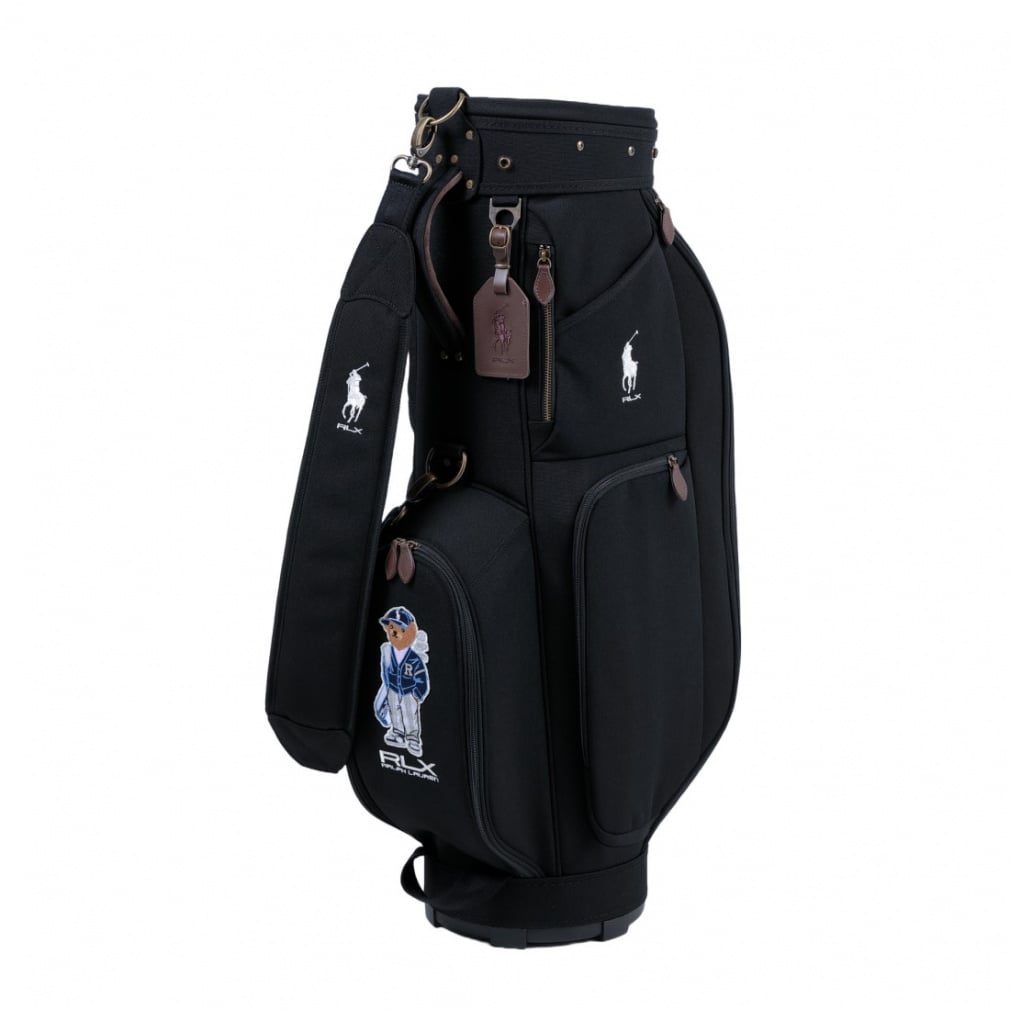 ラルフローレン ベアシリーズキャディバッグ (RLC019WB) ゴルフ