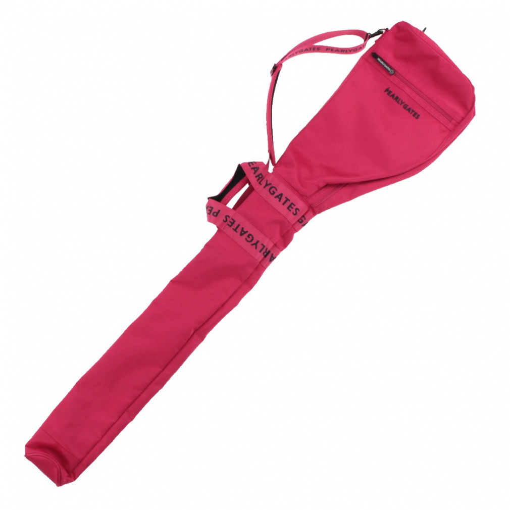 パーリーゲイツ クラブケース (0532984202) リサイクル素材 ゴルフ