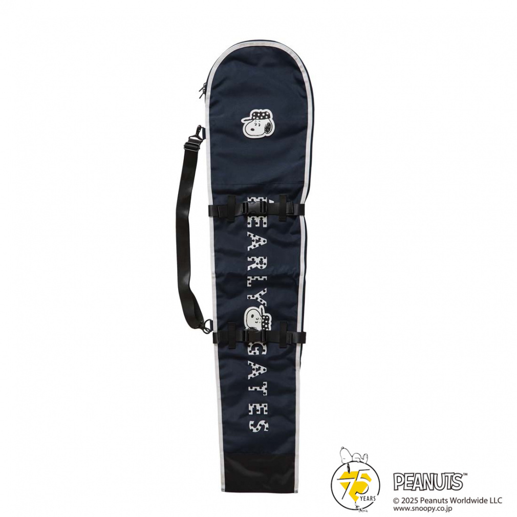 パーリーゲイツ SNOOPY クラブケース (0535284039) ゴルフ クラブ