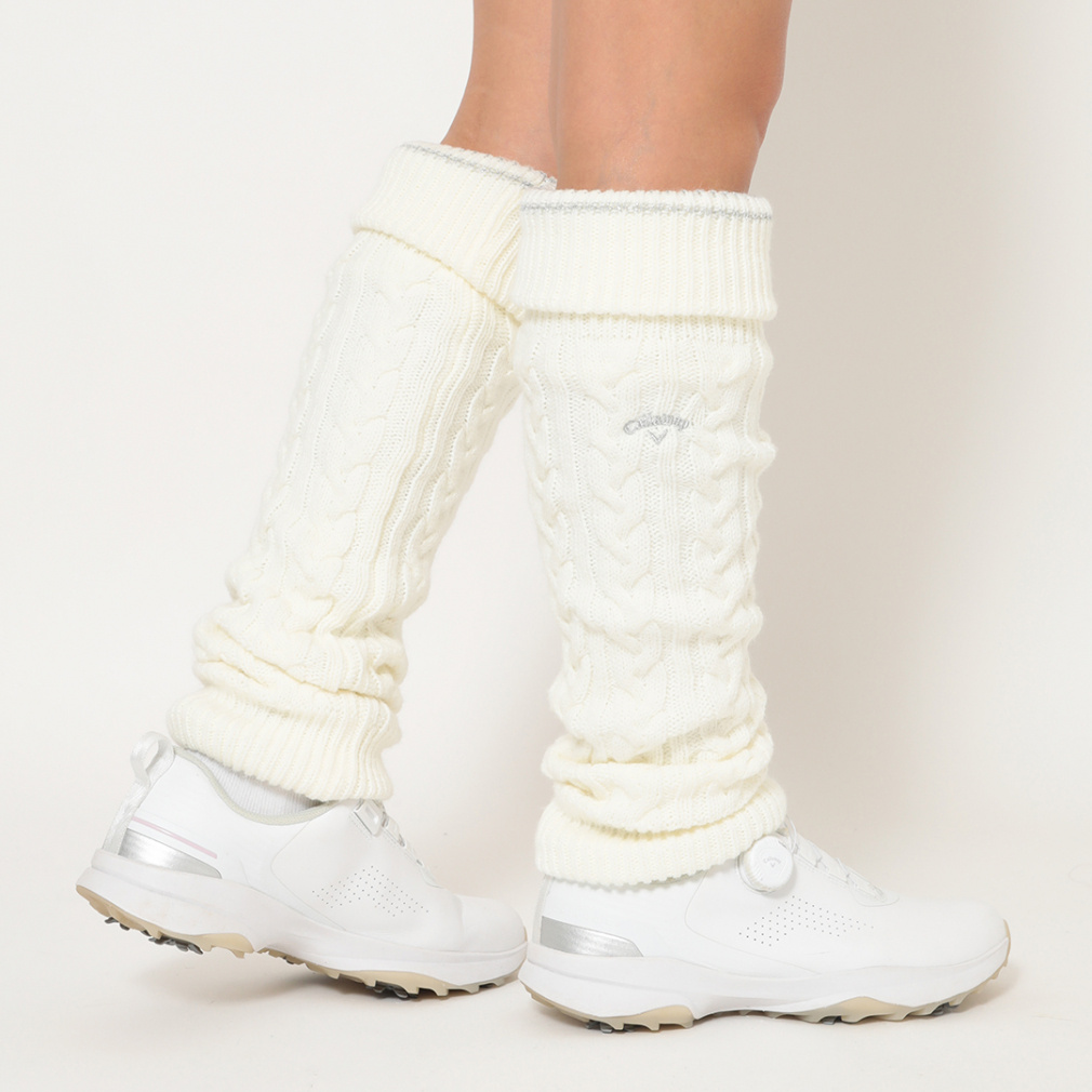 キャロウェイ レディース レッグウォーマー レッグウォーマー