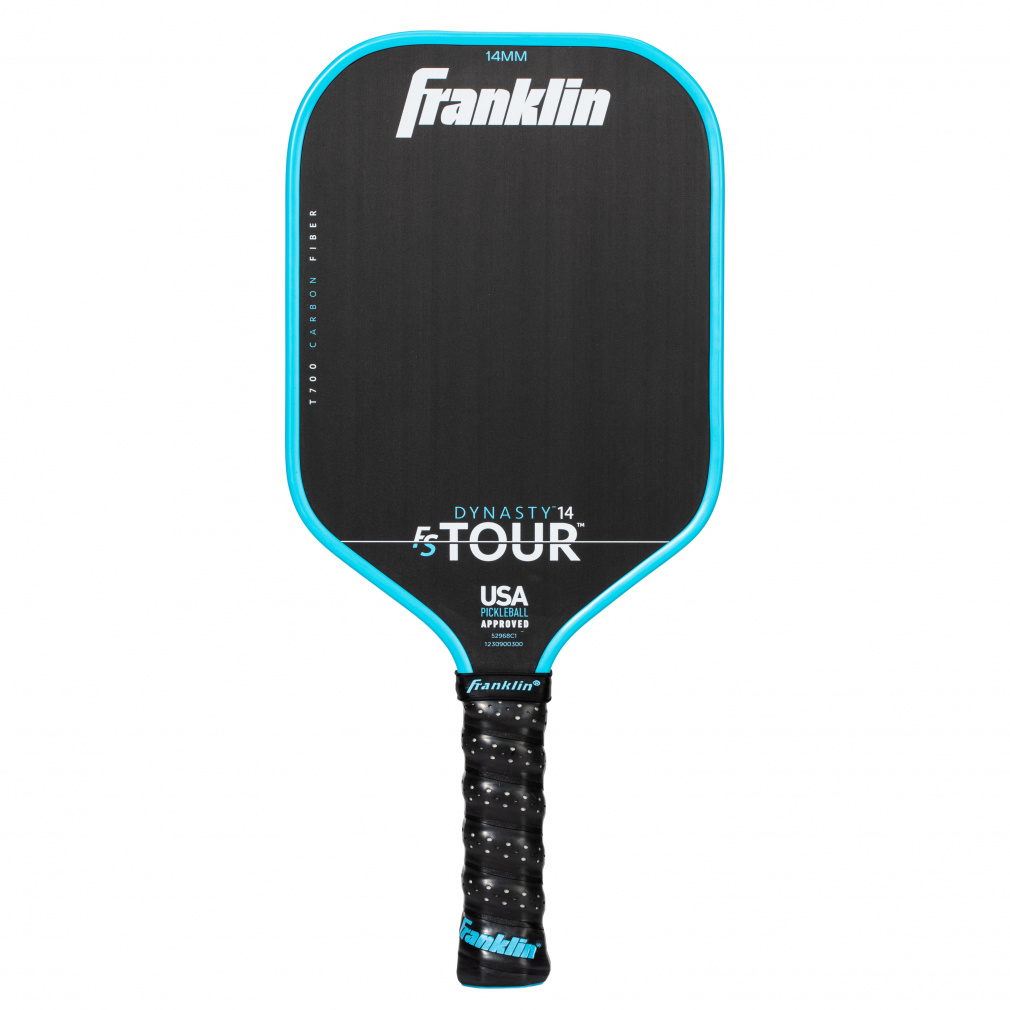 フランクリン ピックルボール パドル FS TOUR DYNASTY 14 BLUE FS