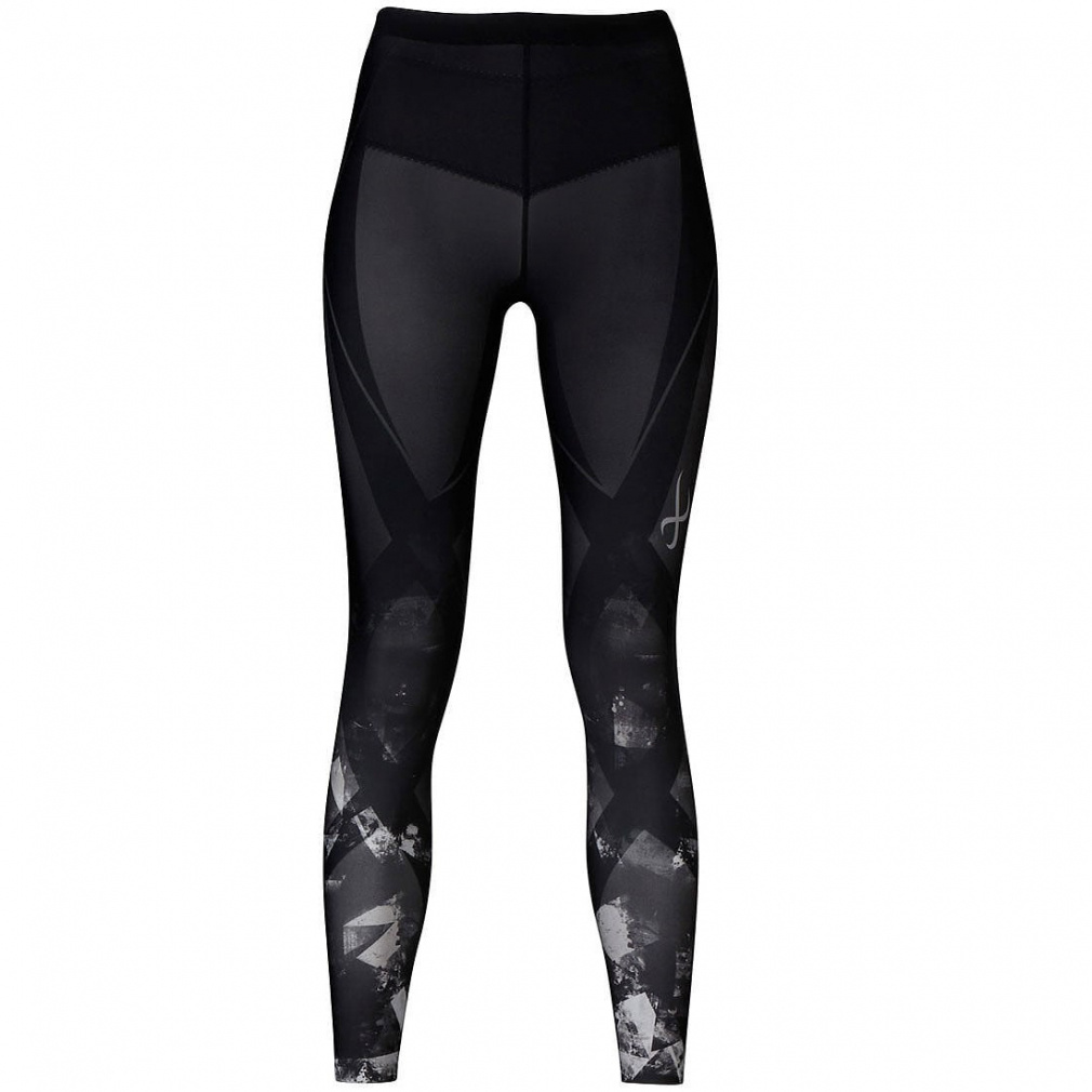 ワコール CW-X レディース コンプレッションロングタイツ スパッツ