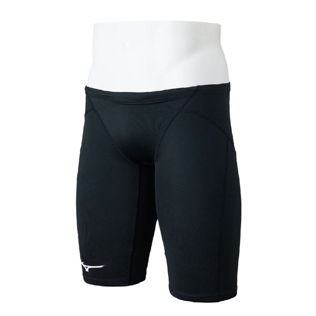 ミズノ メンズ 水泳 競泳水着 GX・SONIC STREAM ハーフスパッツ GX