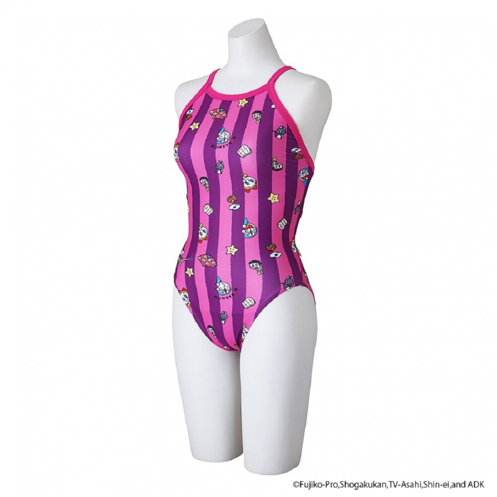 ミズノ レディス 水泳 競泳水着 エクサースーツ 競泳練習用