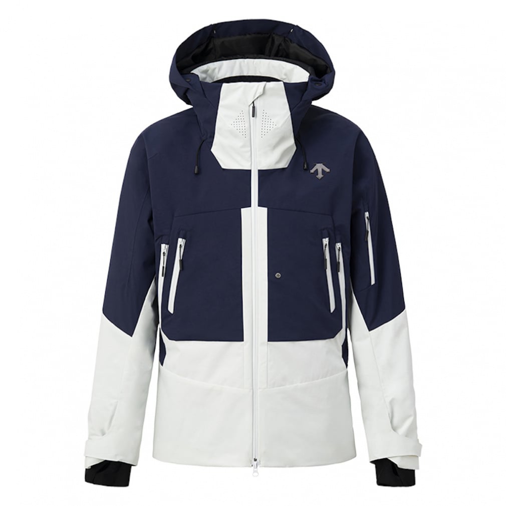 デサント メンズ スキー ジャケット S.I.O INSULATED JACKET DW5FJK54U