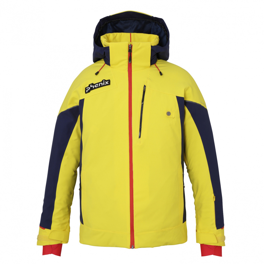 フェニックス スキー ジャケット Demo Team Jacket PFA72OT12 PHENIX